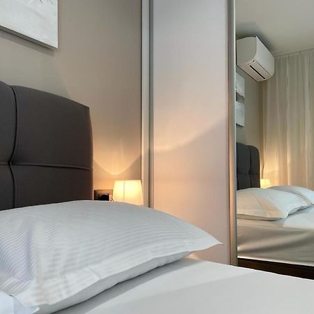 Apartment Linda With Panoramic Sea View Makarska Buitenkant foto