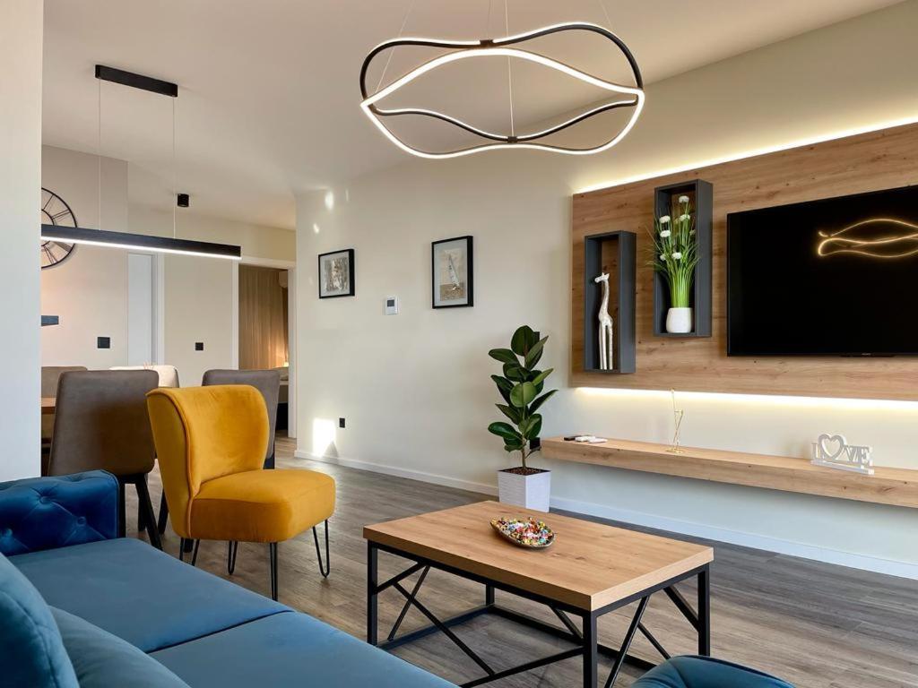 Apartment Linda With Panoramic Sea View Makarska Buitenkant foto
