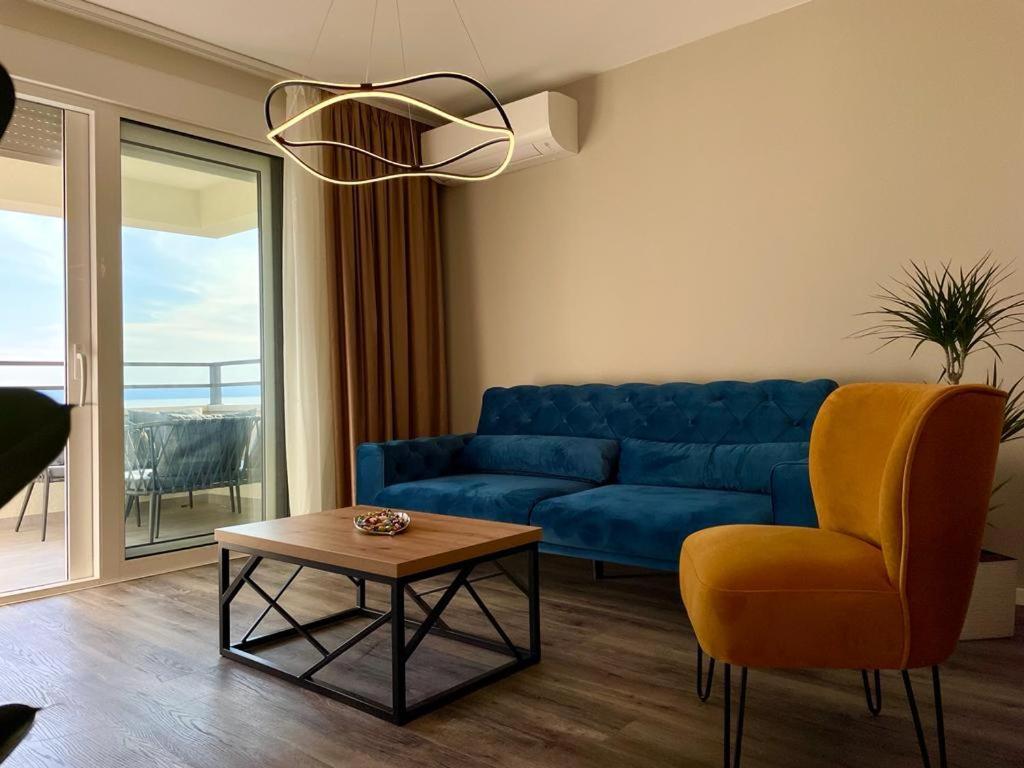 Apartment Linda With Panoramic Sea View Makarska Buitenkant foto